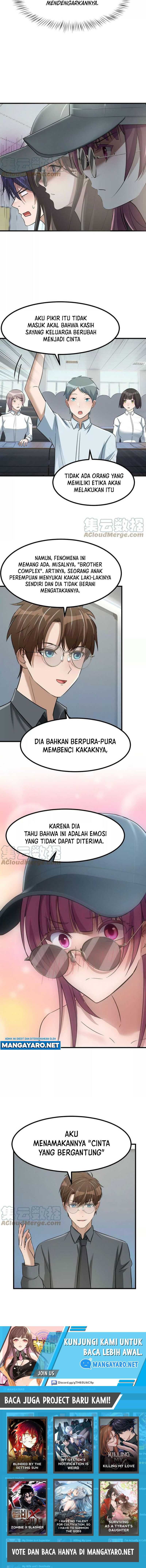 My Sister Is A Superstar chapter 188