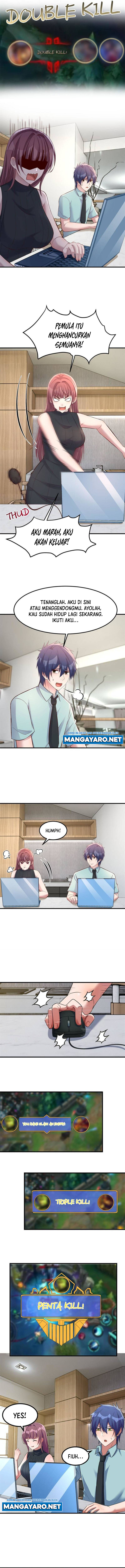 My Sister Is A Superstar Chapter 198 Bahasa Indonesia