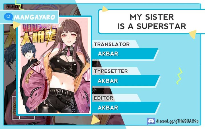 My Sister Is A Superstar Chapter 205 Bahasa Indonesia