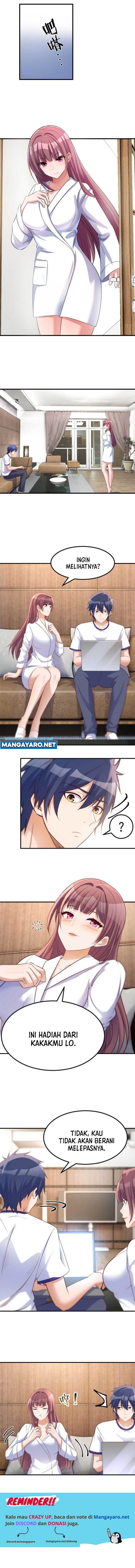 My Sister Is A Superstar Chapter 205 Bahasa Indonesia