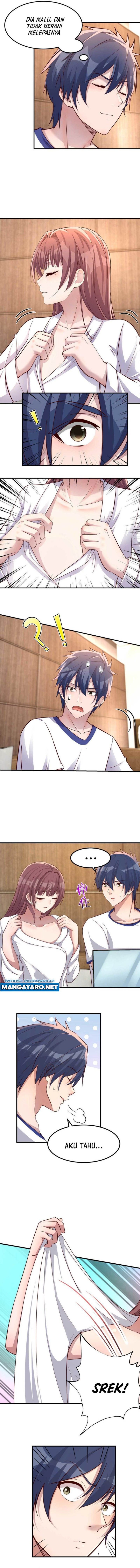 My Sister Is A Superstar Chapter 205 Bahasa Indonesia