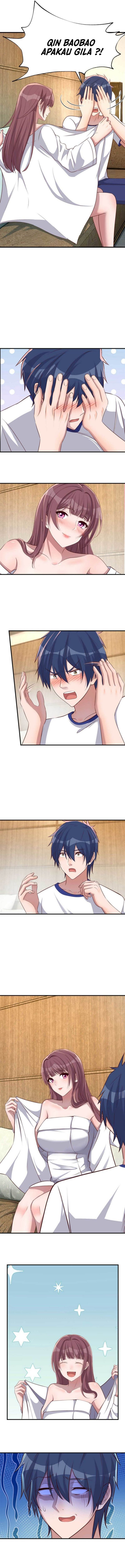 My Sister Is A Superstar Chapter 205 Bahasa Indonesia