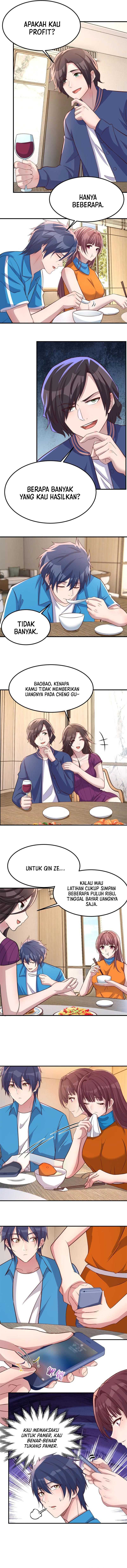 My Sister Is A Superstar Chapter 212 Bahasa Indonesia