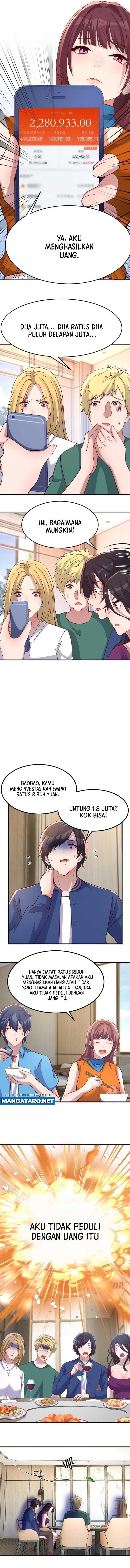 My Sister Is A Superstar Chapter 212 Bahasa Indonesia