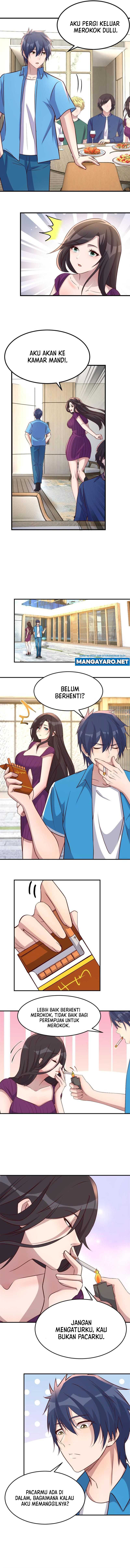 My Sister Is A Superstar Chapter 212 Bahasa Indonesia