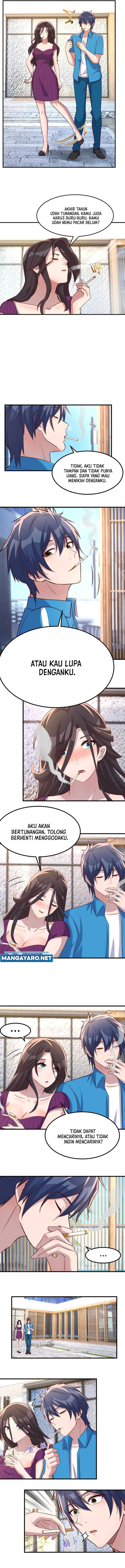 My Sister Is A Superstar Chapter 212 Bahasa Indonesia