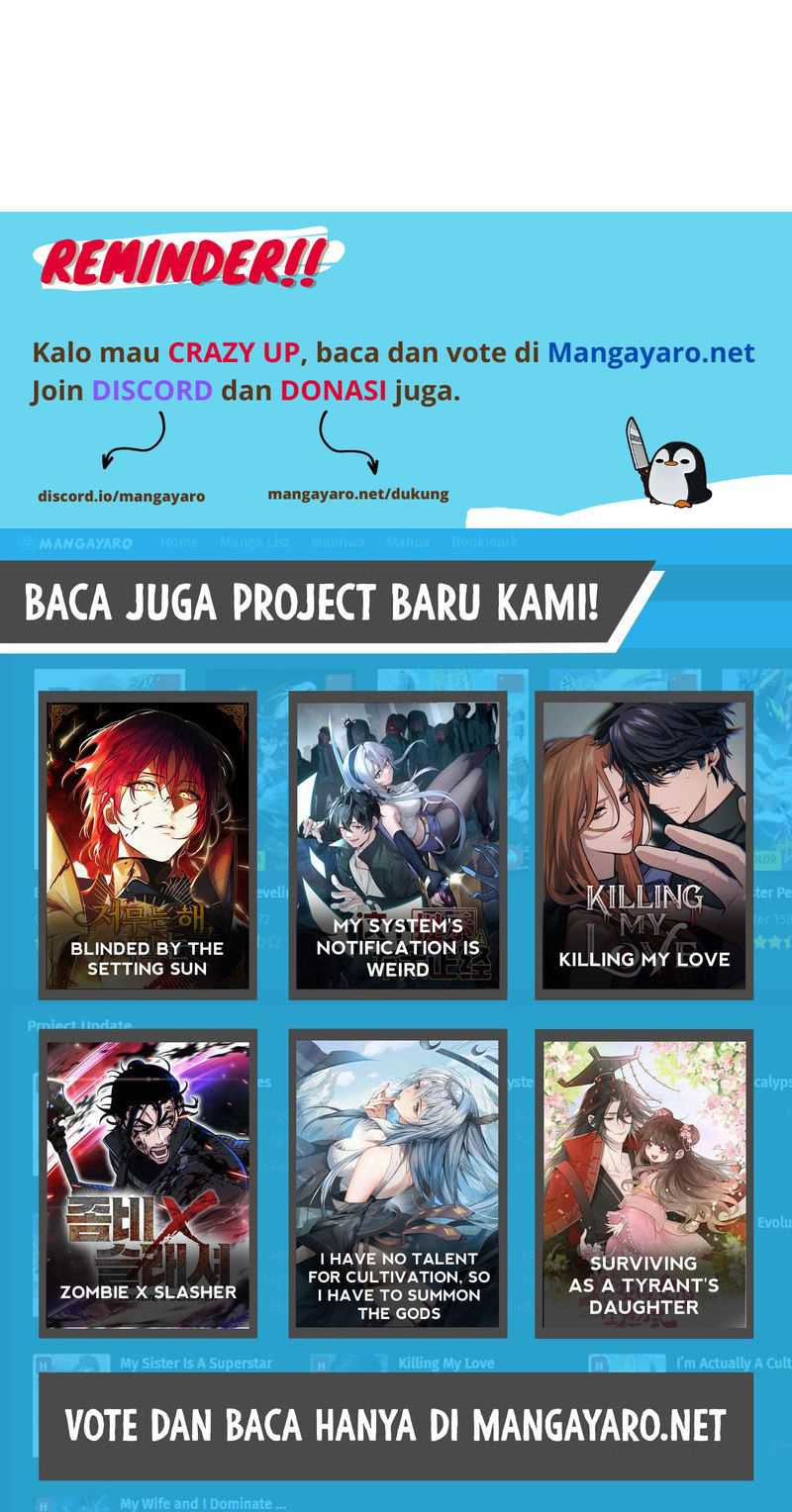 My Sister Is A Superstar Chapter 212 Bahasa Indonesia