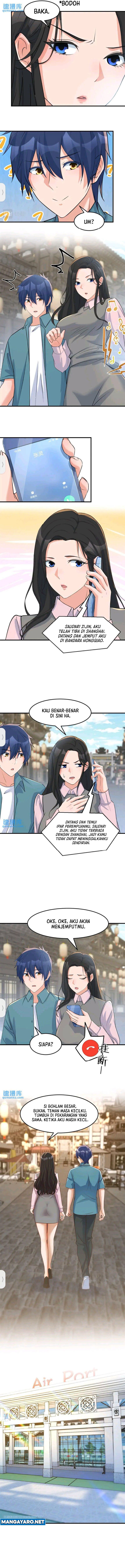 My Sister Is A Superstar Chapter 235 Bahasa Indonesia