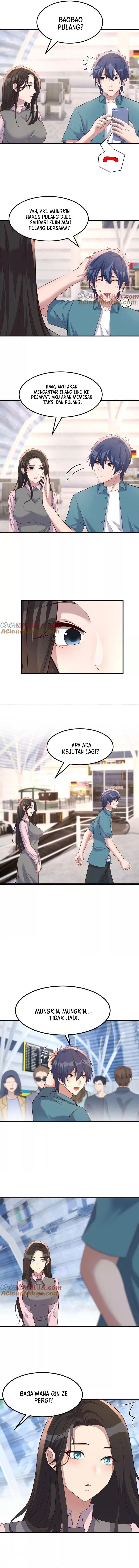 My Sister Is A Superstar Chapter 238 Bahasa Indonesia