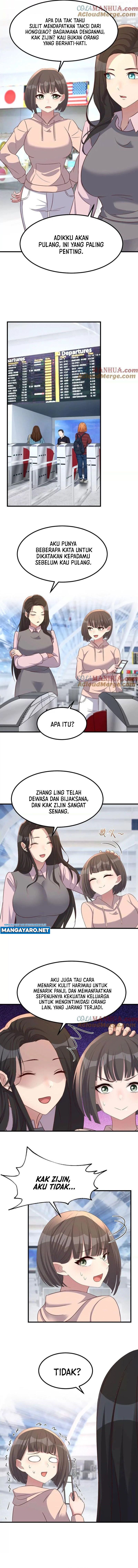 My Sister Is A Superstar Chapter 238 Bahasa Indonesia