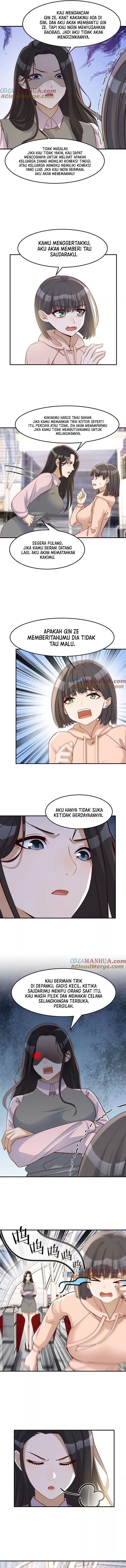My Sister Is A Superstar Chapter 238 Bahasa Indonesia