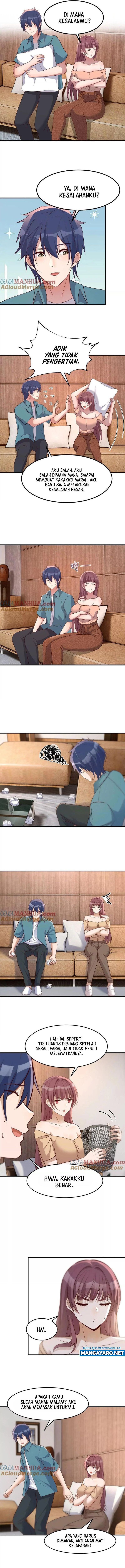 My Sister Is A Superstar Chapter 238 Bahasa Indonesia