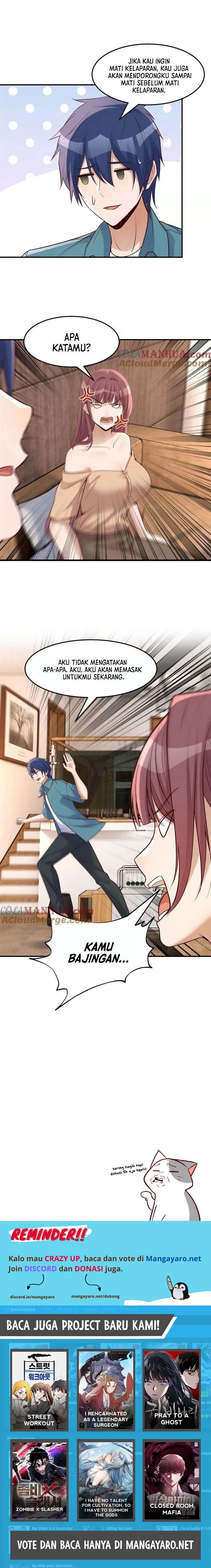 My Sister Is A Superstar Chapter 238 Bahasa Indonesia