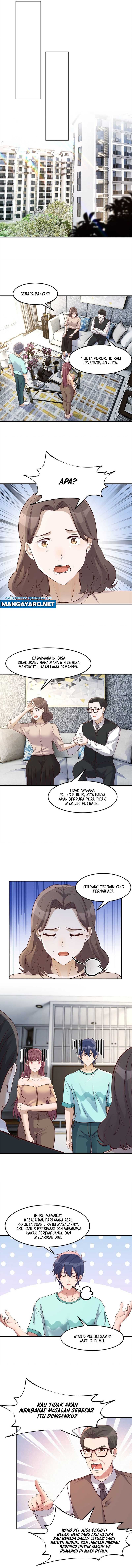 My Sister Is A Superstar chapter 239