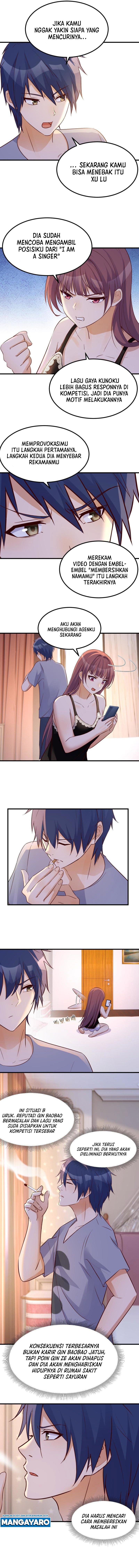 My Sister Is A Superstar Chapter 139 Bahasa Indonesia