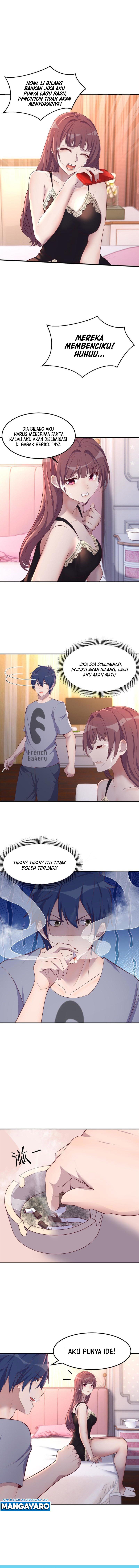 My Sister Is A Superstar Chapter 139 Bahasa Indonesia