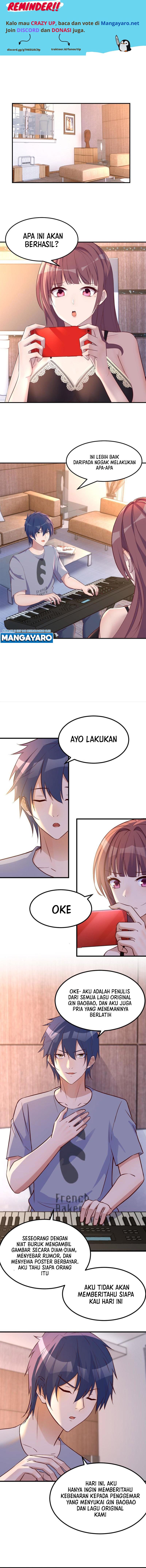 My Sister Is A Superstar Chapter 139 Bahasa Indonesia