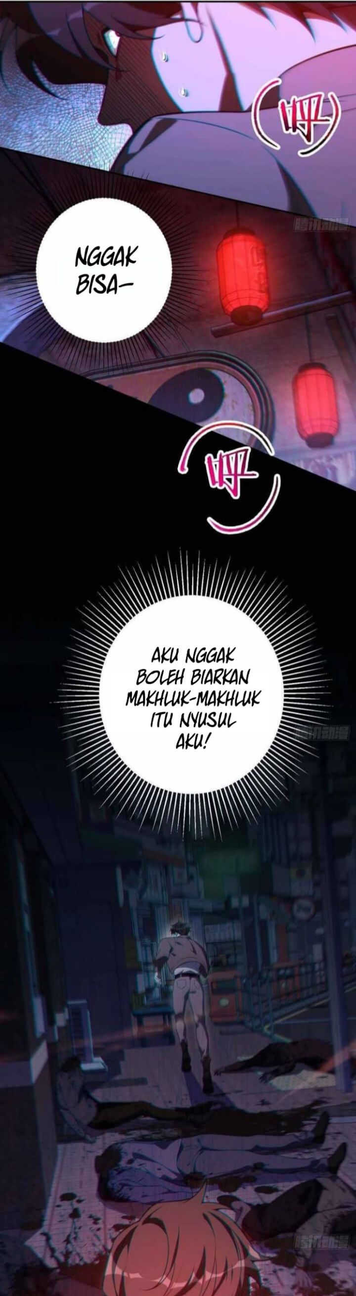 My Strange Life Chapter 01 Bahasa Indonesia