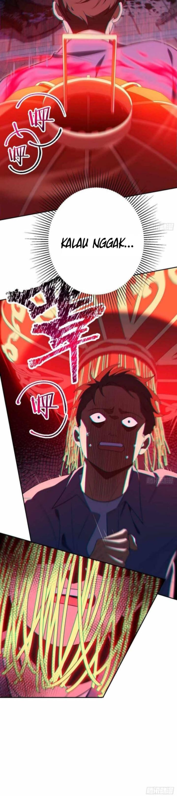 My Strange Life Chapter 01 Bahasa Indonesia