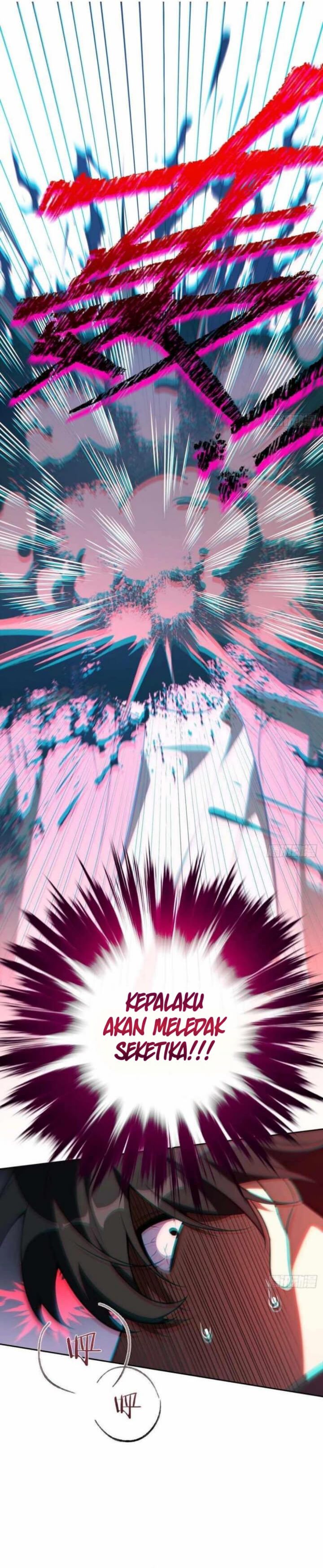 My Strange Life Chapter 01 Bahasa Indonesia