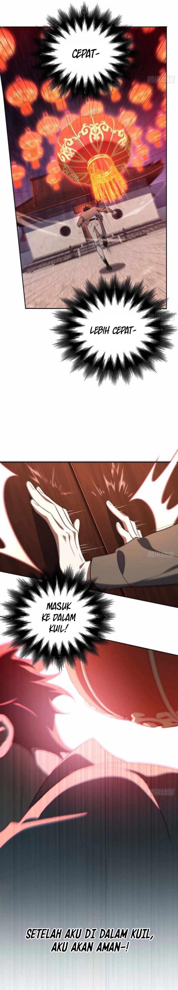 My Strange Life Chapter 01 Bahasa Indonesia