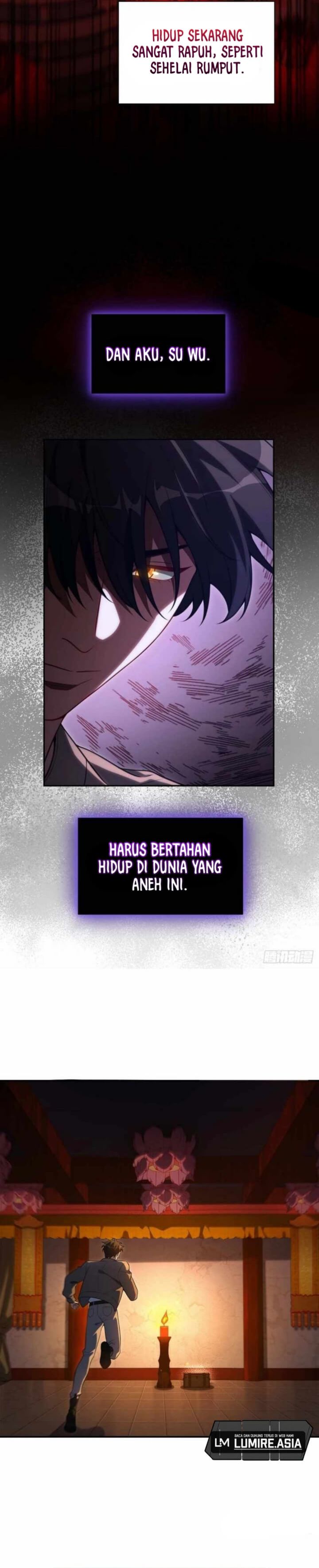 My Strange Life Chapter 01 Bahasa Indonesia