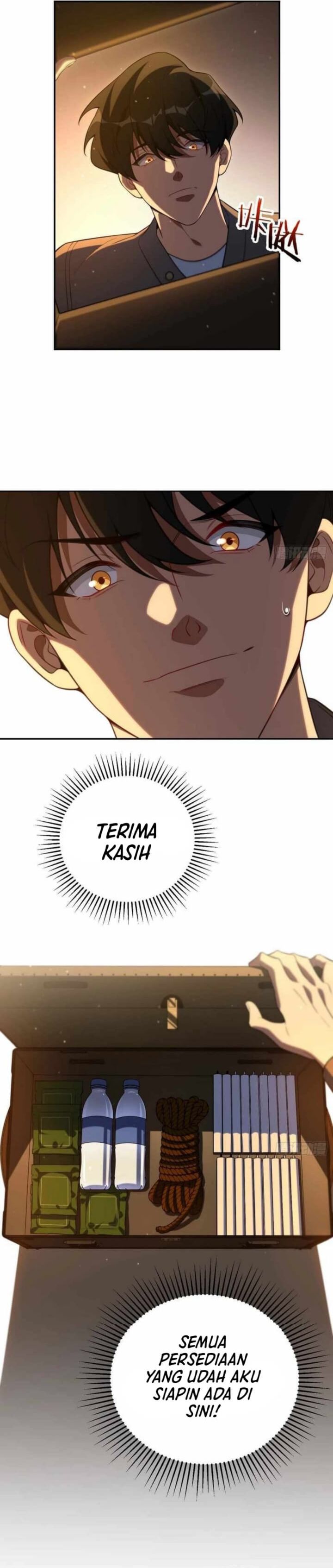 My Strange Life Chapter 01 Bahasa Indonesia