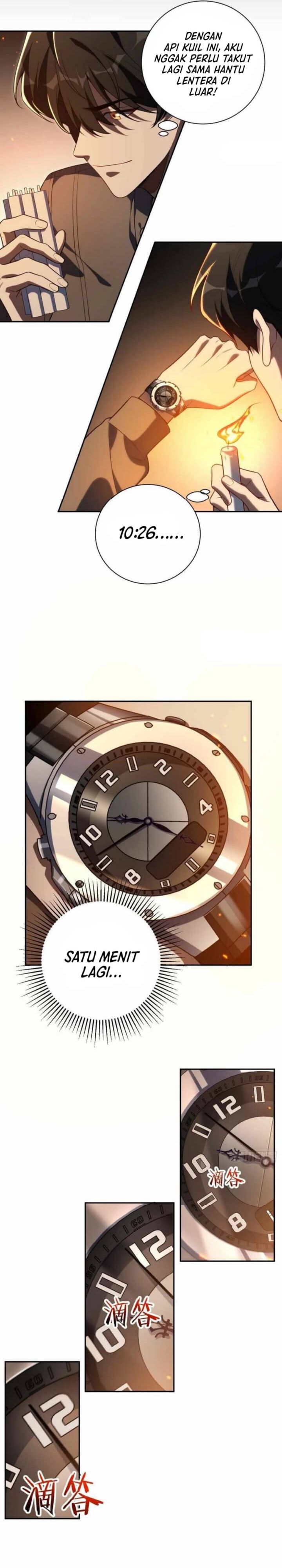 My Strange Life Chapter 01 Bahasa Indonesia
