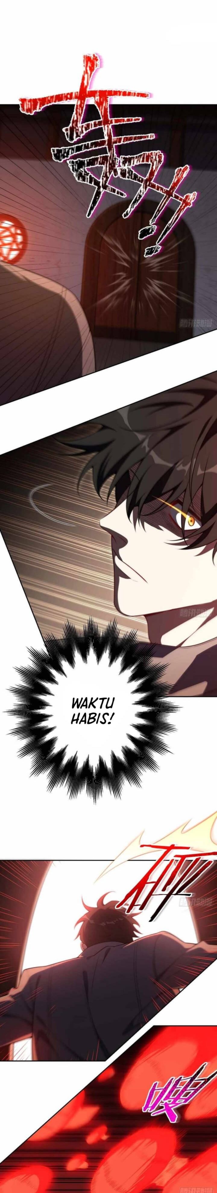 My Strange Life Chapter 01 Bahasa Indonesia