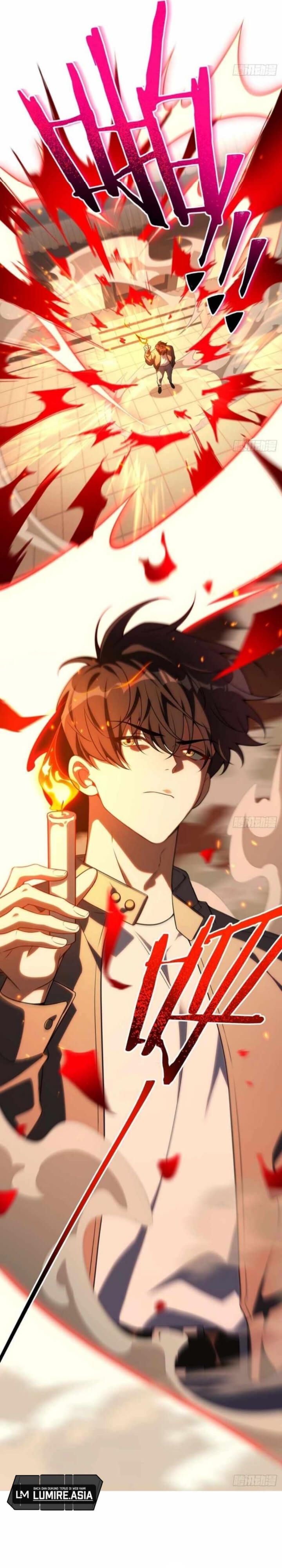 My Strange Life Chapter 01 Bahasa Indonesia