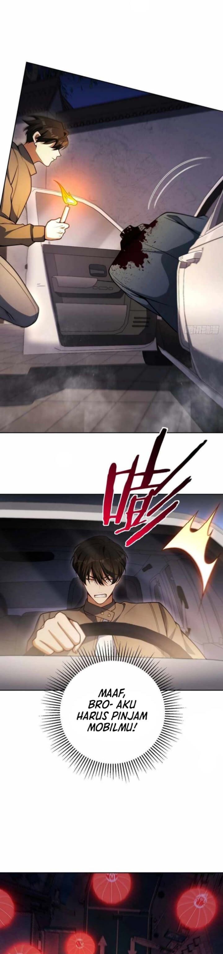 My Strange Life Chapter 01 Bahasa Indonesia