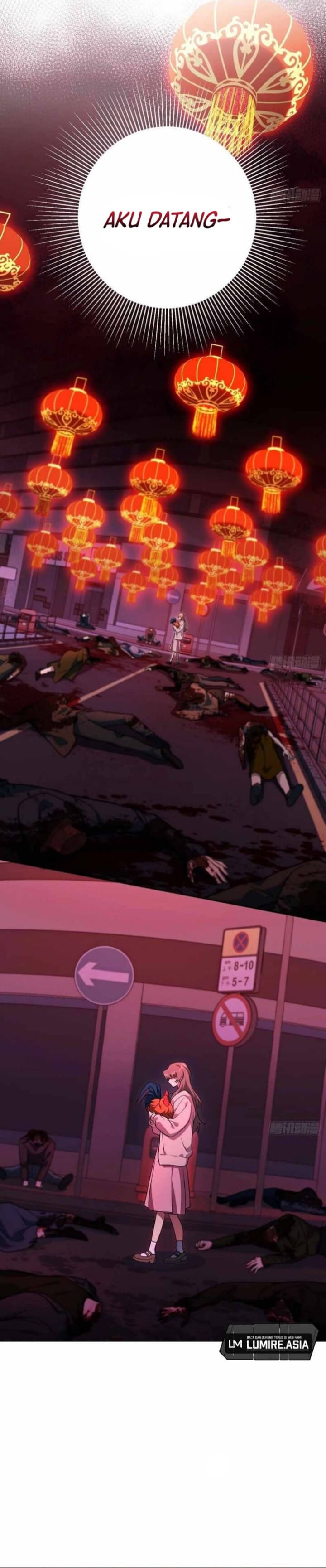 My Strange Life Chapter 01 Bahasa Indonesia