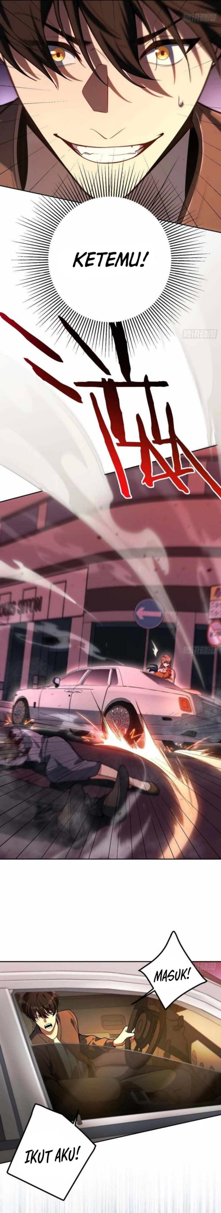 My Strange Life Chapter 01 Bahasa Indonesia