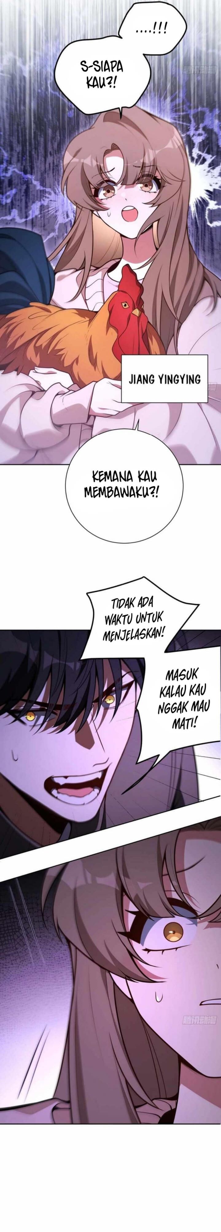 My Strange Life Chapter 01 Bahasa Indonesia