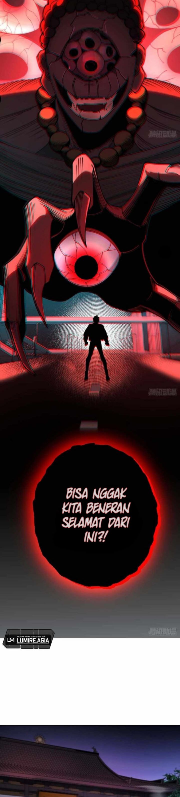 My Strange Life Chapter 01 Bahasa Indonesia