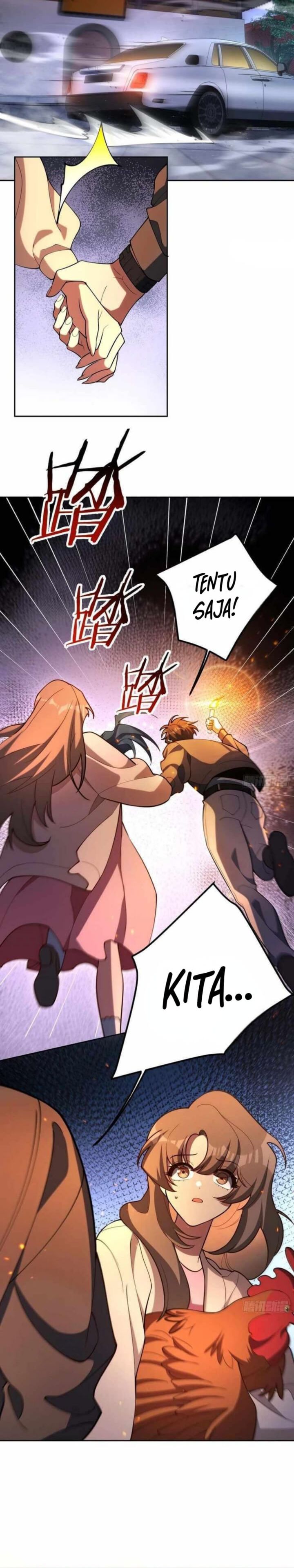 My Strange Life Chapter 01 Bahasa Indonesia