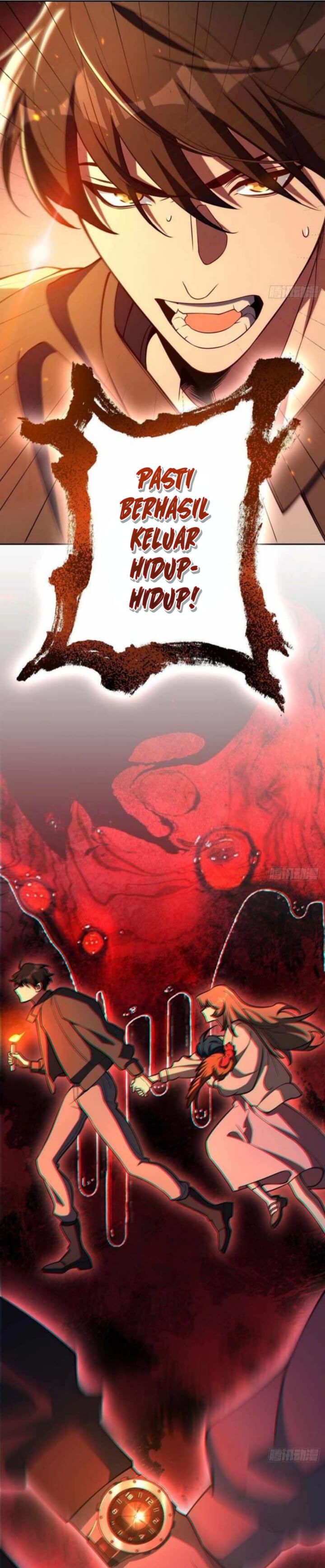 My Strange Life Chapter 01 Bahasa Indonesia