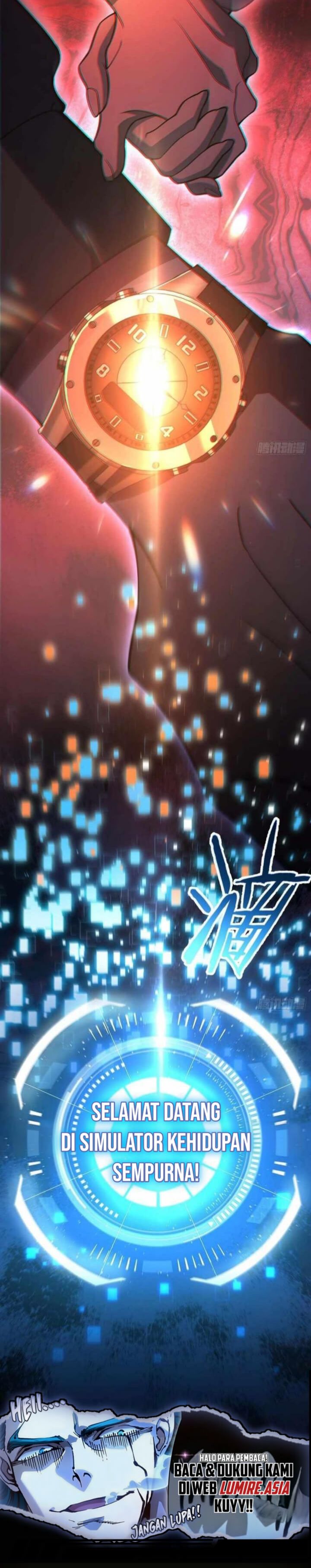 My Strange Life Chapter 01 Bahasa Indonesia