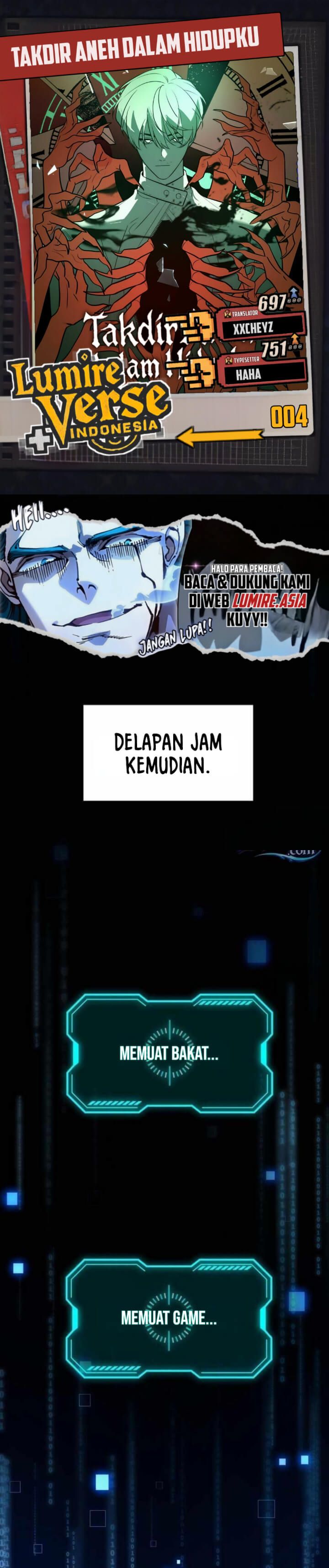 My Strange Life Chapter 04 Bahasa Indonesia