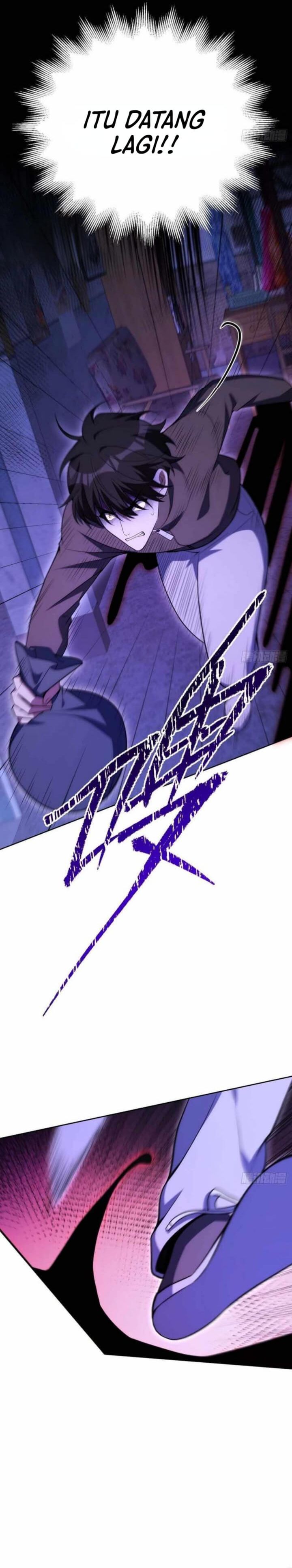 My Strange Life Chapter 04 Bahasa Indonesia