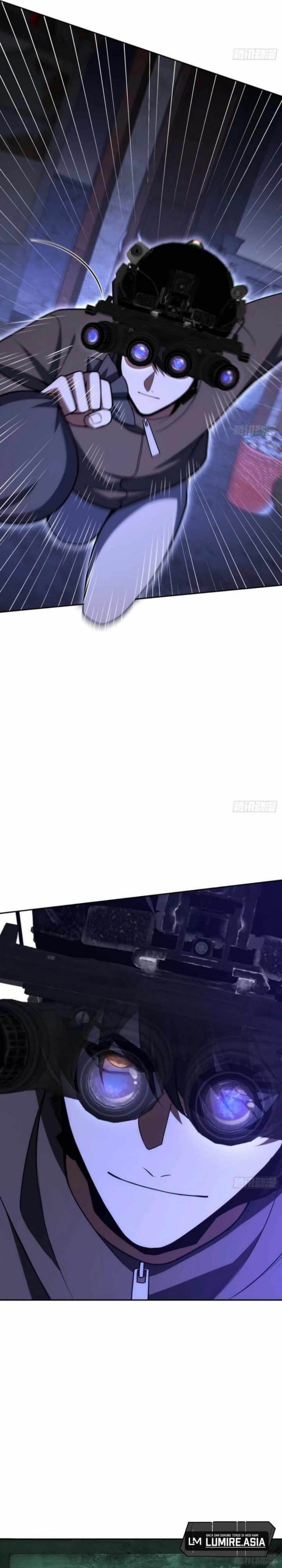 My Strange Life Chapter 04 Bahasa Indonesia