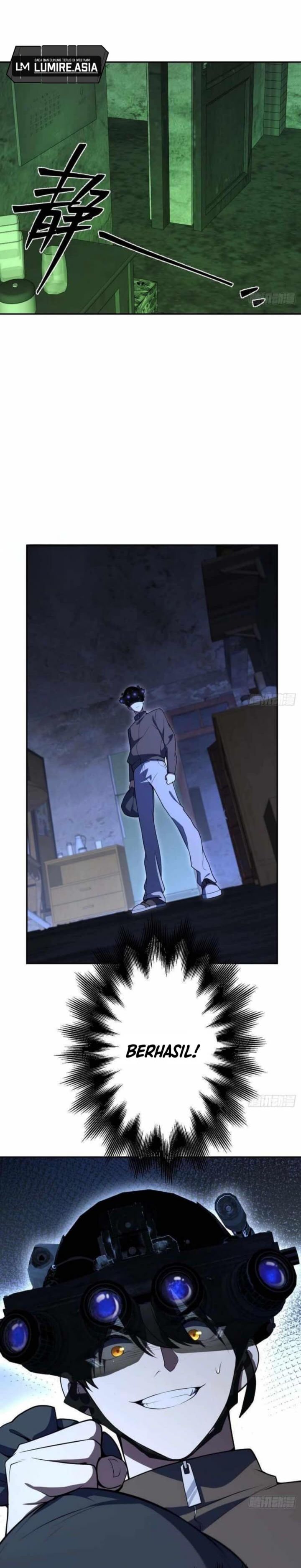 My Strange Life Chapter 04 Bahasa Indonesia