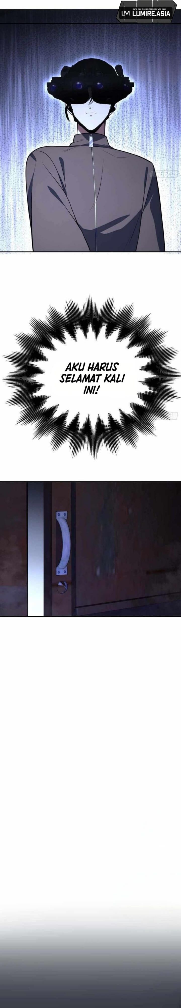 My Strange Life Chapter 04 Bahasa Indonesia
