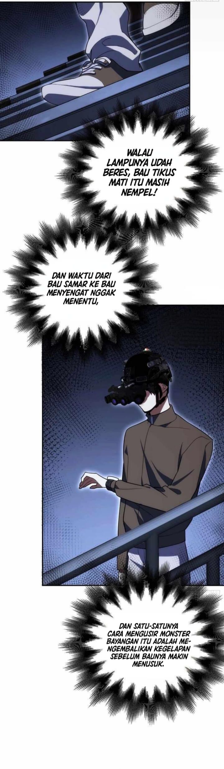 My Strange Life Chapter 04 Bahasa Indonesia