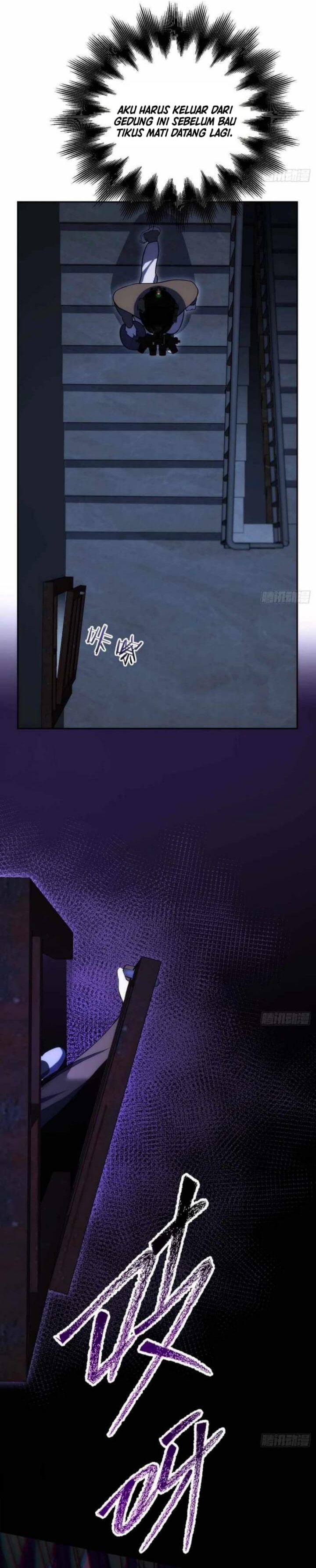 My Strange Life Chapter 04 Bahasa Indonesia