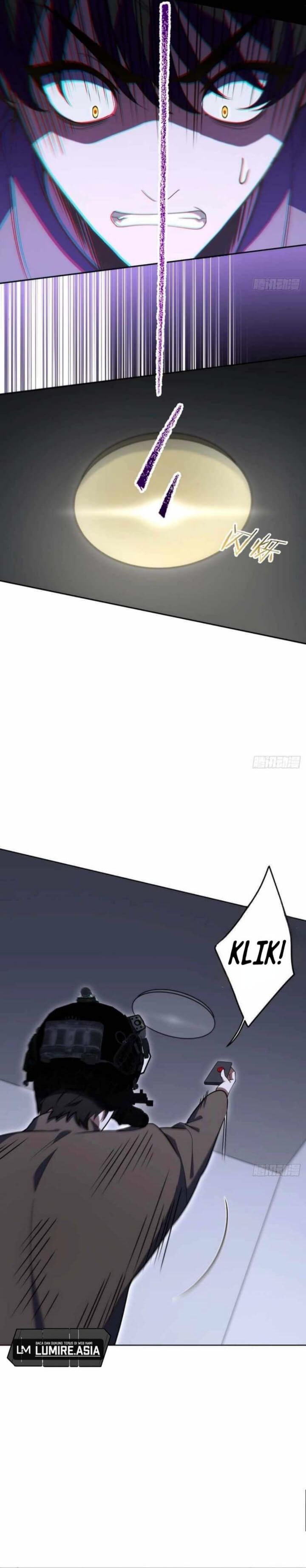 My Strange Life Chapter 04 Bahasa Indonesia