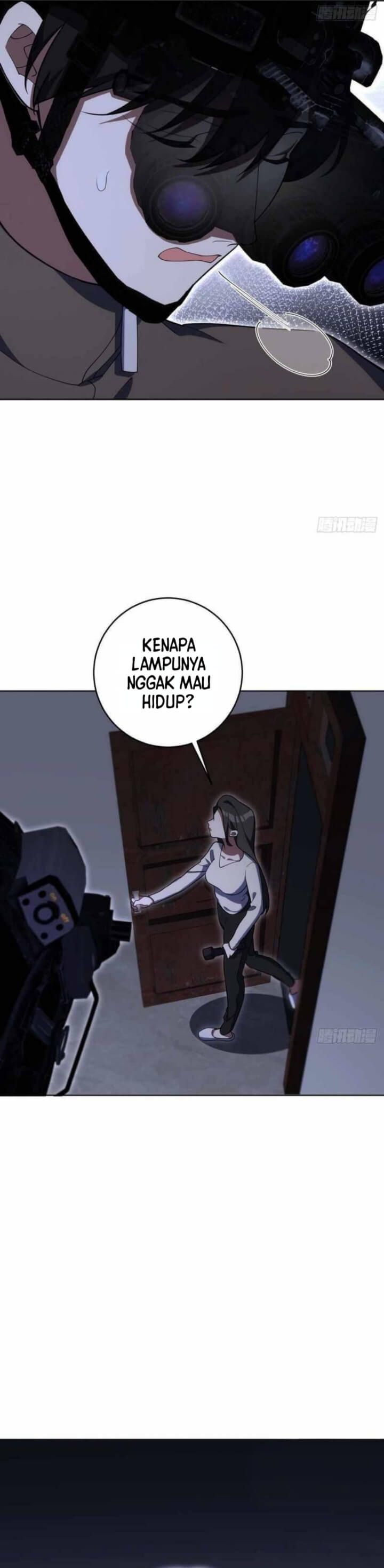 My Strange Life Chapter 04 Bahasa Indonesia