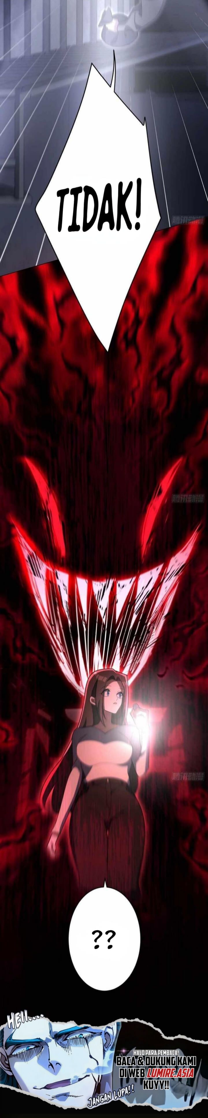 My Strange Life Chapter 04 Bahasa Indonesia