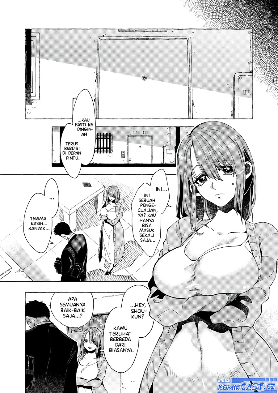 My Student Grew Huge and Proposed to Me chapter 12