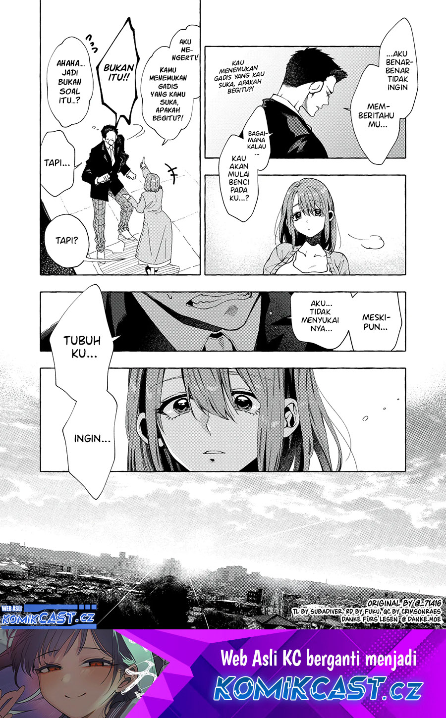 My Student Grew Huge and Proposed to Me chapter 12
